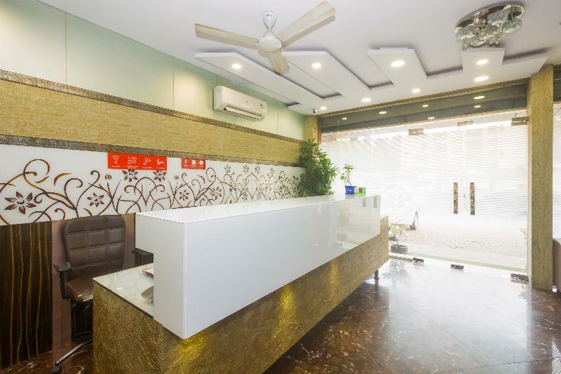 Oyo 8193 Hotel Pearl View Mumbai Exterior photo