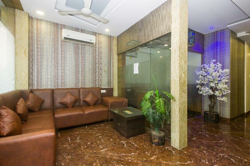 Oyo 8193 Hotel Pearl View Mumbai Exterior photo