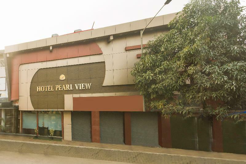 Oyo 8193 Hotel Pearl View Mumbai Exterior photo