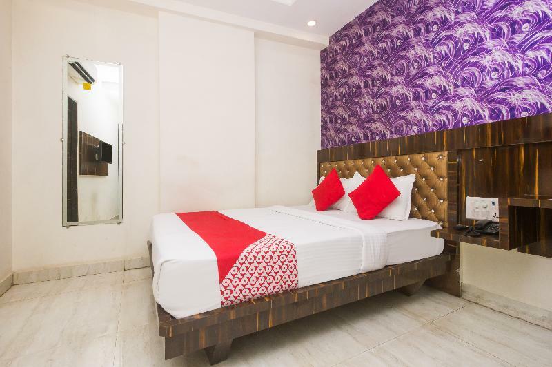Oyo 8193 Hotel Pearl View Mumbai Exterior photo